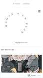 Mobile Screenshot of mamanaunplan.com
